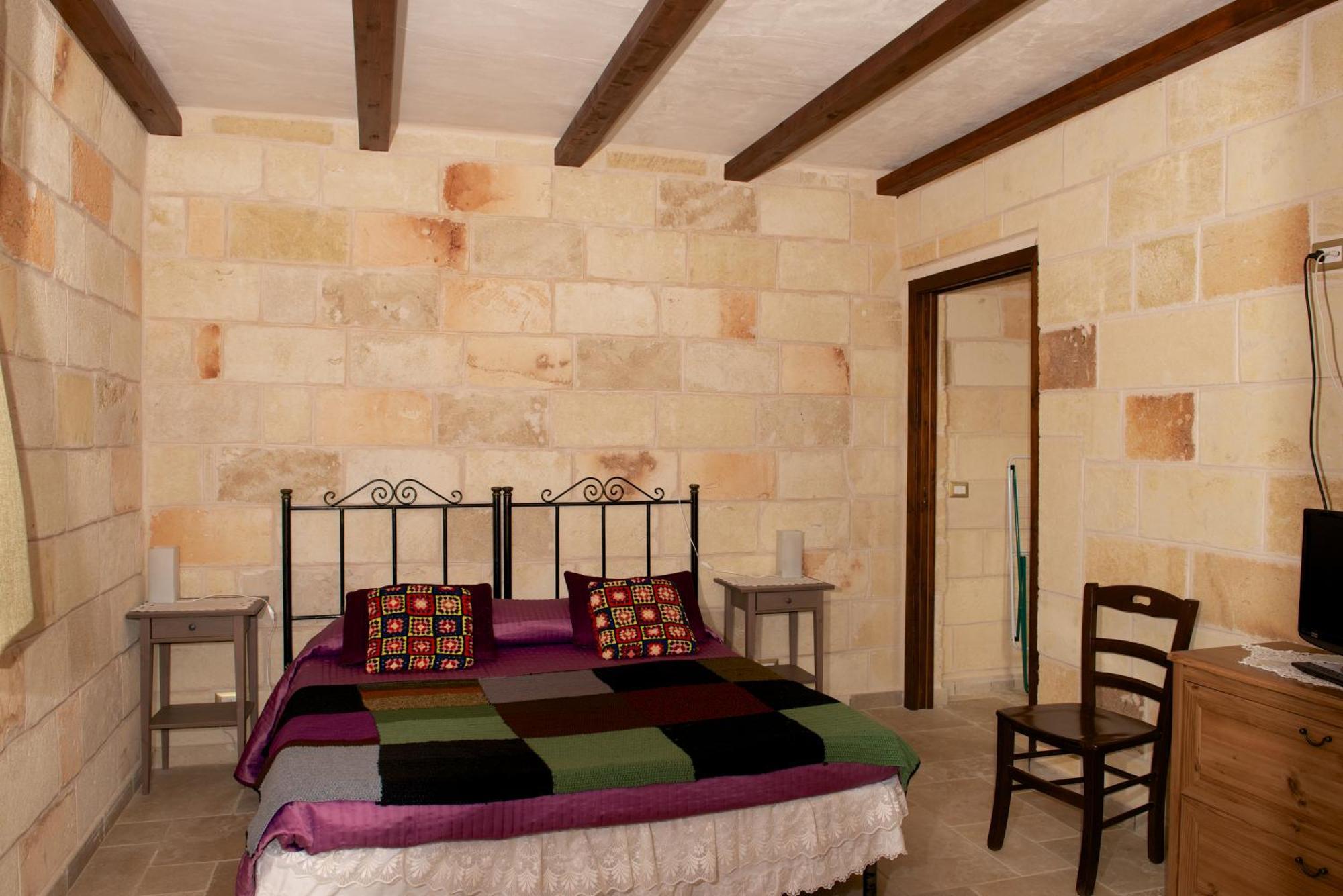 Relais Villa Lucia Carovigno Rum bild