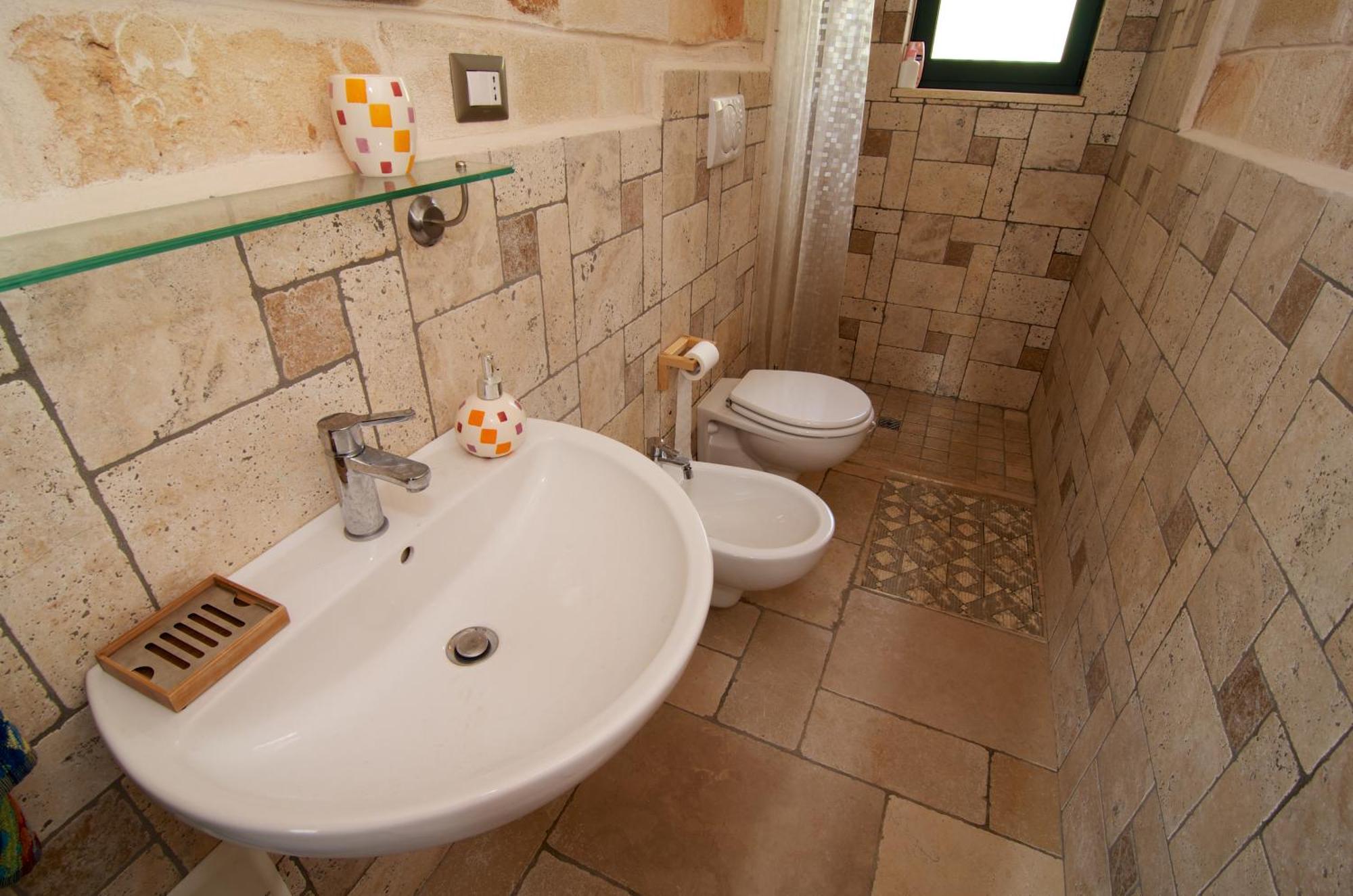 Relais Villa Lucia Carovigno Rum bild