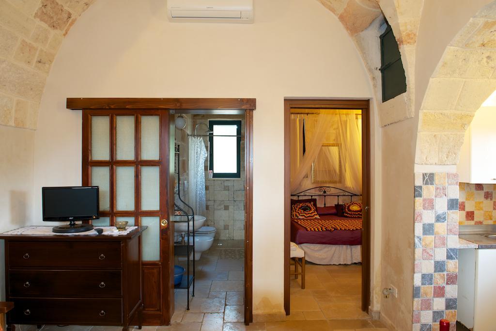 Relais Villa Lucia Carovigno Exteriör bild