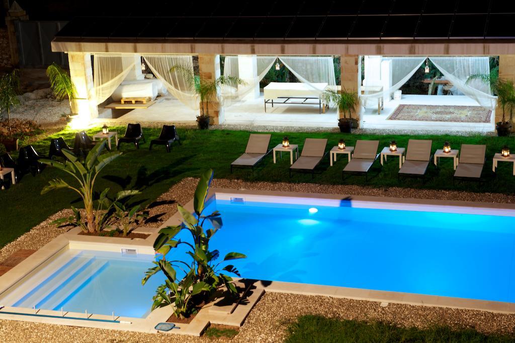 Relais Villa Lucia Carovigno Exteriör bild