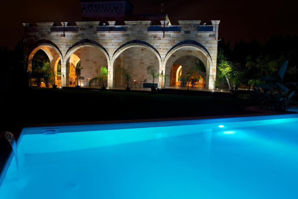 Relais Villa Lucia Carovigno Exteriör bild