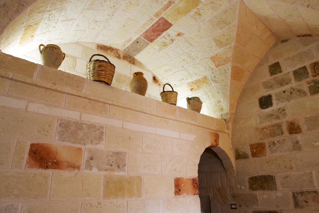 Relais Villa Lucia Carovigno Rum bild