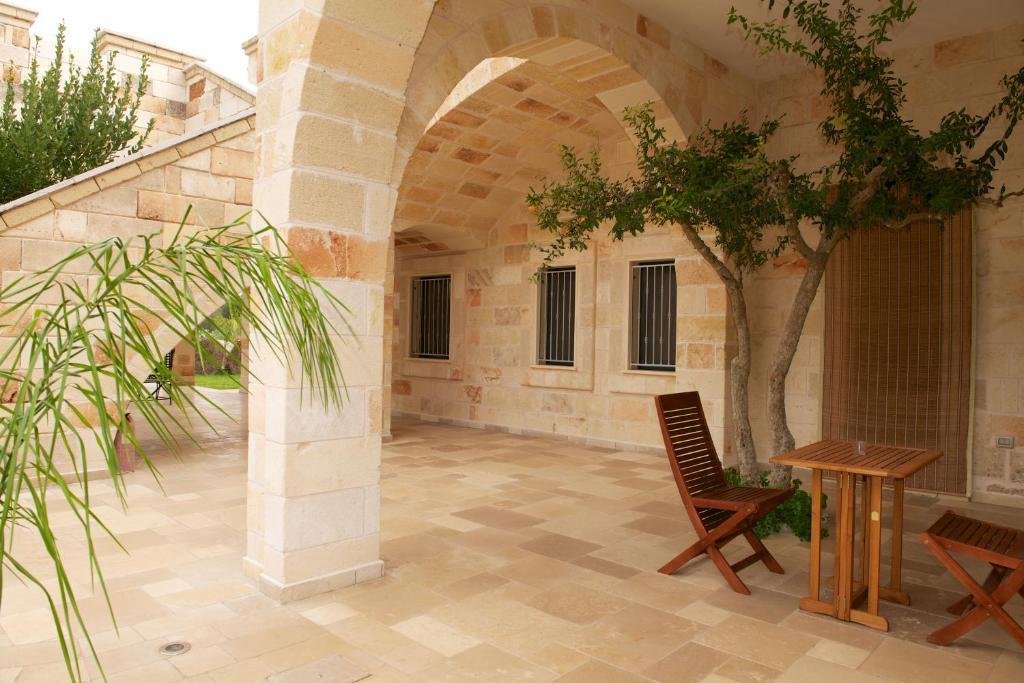 Relais Villa Lucia Carovigno Rum bild