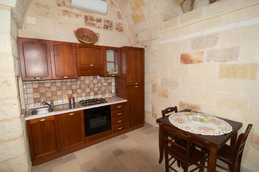 Relais Villa Lucia Carovigno Rum bild